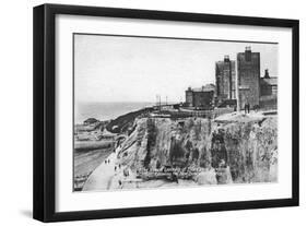 Black Rock, Brighton, East Sussex, C1900s-C1920S-null-Framed Giclee Print