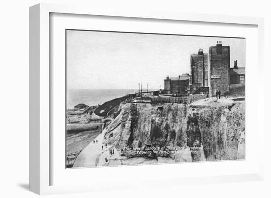 Black Rock, Brighton, East Sussex, C1900s-C1920S-null-Framed Giclee Print