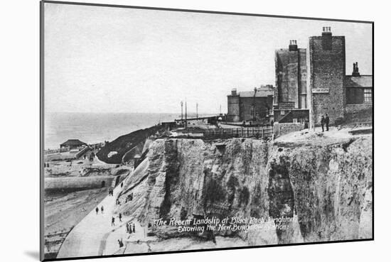Black Rock, Brighton, East Sussex, C1900s-C1920S-null-Mounted Giclee Print