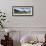 Black Rock Cottage, Rannoch Moor, Western Highlands, Scotland, United Kingdom, Europe-Lee Frost-Framed Photographic Print displayed on a wall