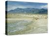 Black Rock Desert and High Rock Canyon Emigrant Trails National Conservation Area, Nevada, USA-Scott T. Smith-Stretched Canvas