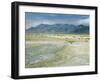 Black Rock Desert and High Rock Canyon Emigrant Trails National Conservation Area, Nevada, USA-Scott T. Smith-Framed Photographic Print