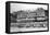 Black Rock Hotel, Trouville, France, C1920S-null-Framed Stretched Canvas