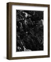 Black Rock-Design Fabrikken-Framed Photographic Print