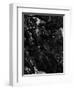 Black Rock-Design Fabrikken-Framed Photographic Print