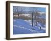 Black Rocks, Derbyshire, 2009-Andrew Macara-Framed Giclee Print