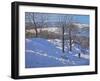 Black Rocks, Derbyshire, 2009-Andrew Macara-Framed Giclee Print