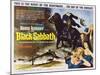 Black Sabbath, 1964-null-Mounted Art Print