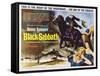 Black Sabbath, 1964-null-Framed Stretched Canvas