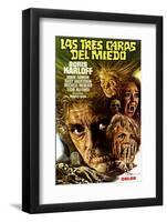 Black Sabbath, (aka Las Tres Caras Del Miedo), Boris Karloff, 1963-null-Framed Photo