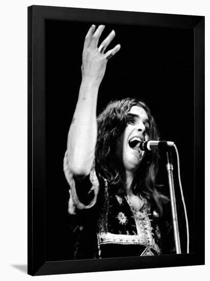 Black Sabbath - Ozzy Osbourne-null-Framed Poster