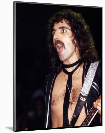 Black Sabbath-null-Mounted Photo