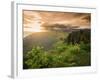 Black Sand Beach, Dyrholaey, South Coast, Iceland-Michele Falzone-Framed Photographic Print