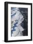 Black Sand Beach Near Vik, Iceland-Chuck Haney-Framed Photographic Print