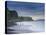 Black Sand Beach, Vik, Cape Dyrholaey, South Coast, Iceland-Michele Falzone-Stretched Canvas