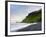 Black Sand Beach, Vik, Cape Dyrholaey, South Coast, Iceland-Michele Falzone-Framed Photographic Print