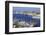 Black Sea Fleet in South Harbour, Sevastopol, Crimea, Ukraine, Europe-Richard-Framed Photographic Print