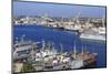 Black Sea Fleet in South Harbour, Sevastopol, Crimea, Ukraine, Europe-Richard-Mounted Photographic Print