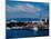 Black Sea Port Located at Base of the Caucasus Mountain, Port of Sochi, Sochi, Russia-Cindy Miller Hopkins-Mounted Photographic Print