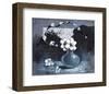 Black Shadow-Joadoor-Framed Art Print