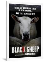 Black Sheep-null-Framed Poster