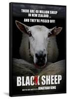Black Sheep-null-Framed Poster