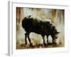 Black Sheep-Sydney Edmunds-Framed Giclee Print