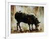 Black Sheep-Sydney Edmunds-Framed Giclee Print