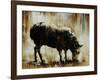 Black Sheep-Sydney Edmunds-Framed Giclee Print