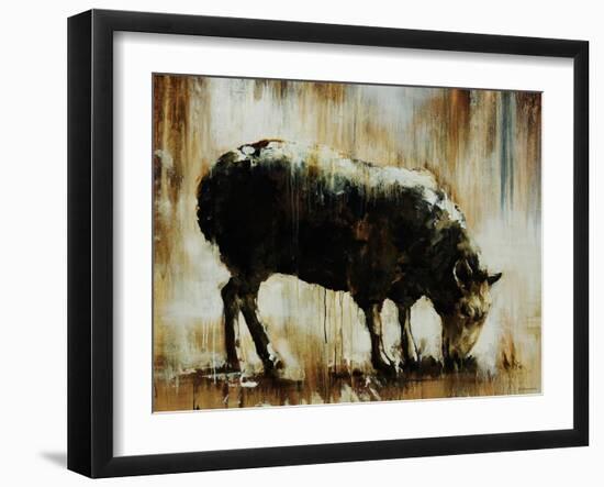 Black Sheep-Sydney Edmunds-Framed Giclee Print