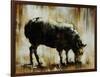 Black Sheep-Sydney Edmunds-Framed Premium Giclee Print