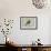 Black Shouldered Kite-Louis Agassiz Fuertes-Framed Art Print displayed on a wall
