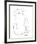 Black Sketch-Henri Matisse-Framed Art Print