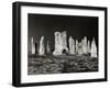 Black Sky at Callanish 1980-null-Framed Giclee Print