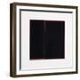 Black Slab-Alex Dunn-Framed Giclee Print