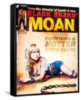 Black Snake Moan-null-Framed Stretched Canvas