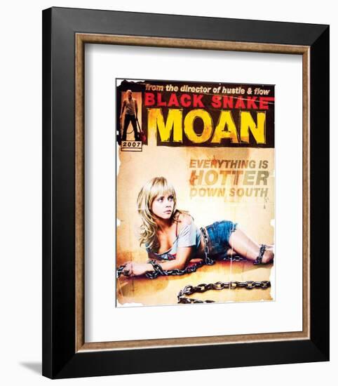 Black Snake Moan-null-Framed Photo