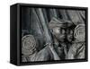 Black Soldiers of the 54th Massachusetts Regiment, Memorial in Boston, Massachusetts-null-Framed Stretched Canvas