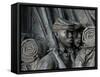 Black Soldiers of the 54th Massachusetts Regiment, Memorial in Boston, Massachusetts-null-Framed Stretched Canvas