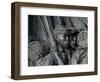 Black Soldiers of the 54th Massachusetts Regiment, Memorial in Boston, Massachusetts-null-Framed Photographic Print