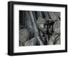 Black Soldiers of the 54th Massachusetts Regiment, Memorial in Boston, Massachusetts-null-Framed Photographic Print