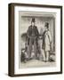 Black Spirits and White-William Ralston-Framed Giclee Print