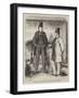 Black Spirits and White-William Ralston-Framed Giclee Print