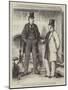 Black Spirits and White-William Ralston-Mounted Giclee Print