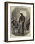 Black Spirits and White-William Ralston-Framed Giclee Print