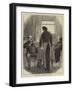 Black Spirits and White-William Ralston-Framed Giclee Print