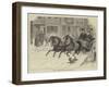 Black Spirits and White-William Ralston-Framed Giclee Print