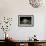 Black-Spotted Stingray (Taeniura Meyeni).-Reinhard Dirscherl-Framed Photographic Print displayed on a wall