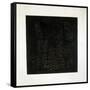 Black Square, Early 1920S-Kazimir Malevich-Framed Stretched Canvas