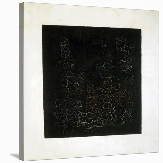 Black Square, Early 1920S-Kazimir Malevich-Stretched Canvas